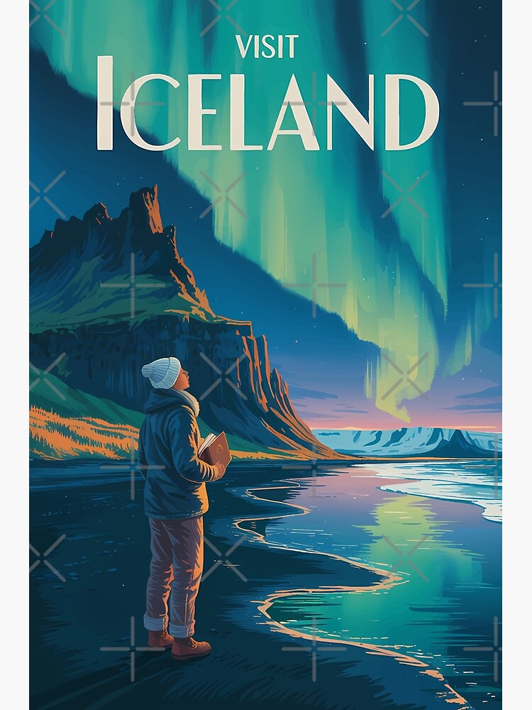 アート・デザイン・音楽 ICELAND Klaus D. Francke ICELAND Klaus D. Franckeの通販はau PAY マーケット - 輸入雑貨の