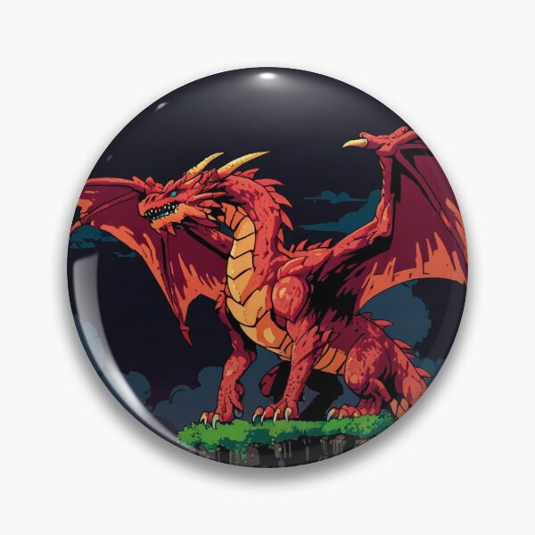 Item preview, Guardian of the fire designed and sold by Dragon-Pixel.