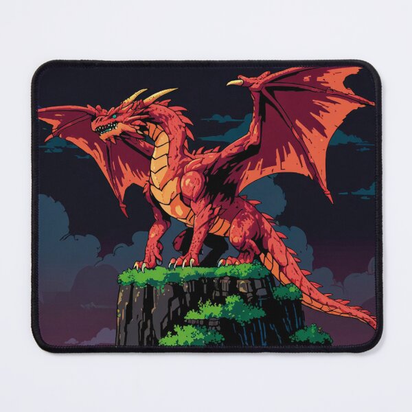 Item preview, Guardian of the fire designed and sold by Dragon-Pixel.