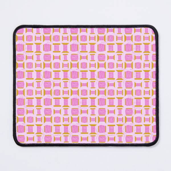 Item preview, Vintage Spools of Thread - Pink designed and sold by lindseybendat.