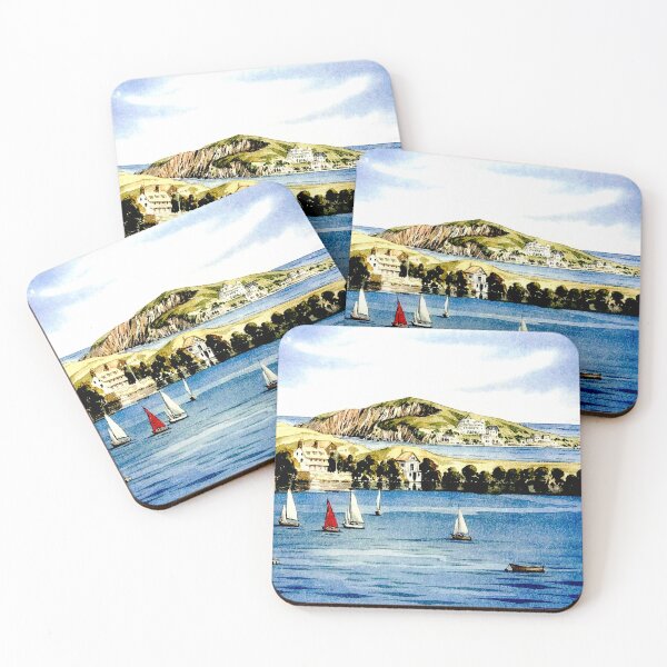 Item preview, Sailing at Bantham designed and sold by artsmeow.