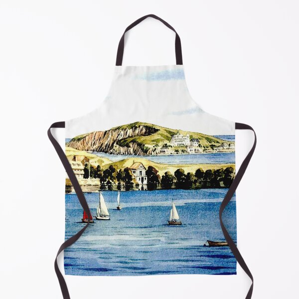 Item preview, Sailing at Bantham designed and sold by artsmeow.