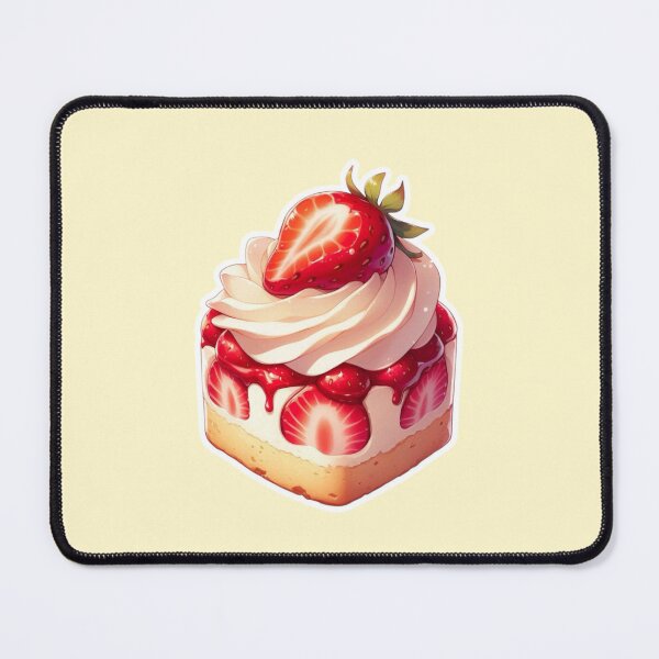 Item preview, Anime Cake – Colorful Kawaii Dessert | Cute Manga Style Food designed and sold by Sugar Wisdom .
