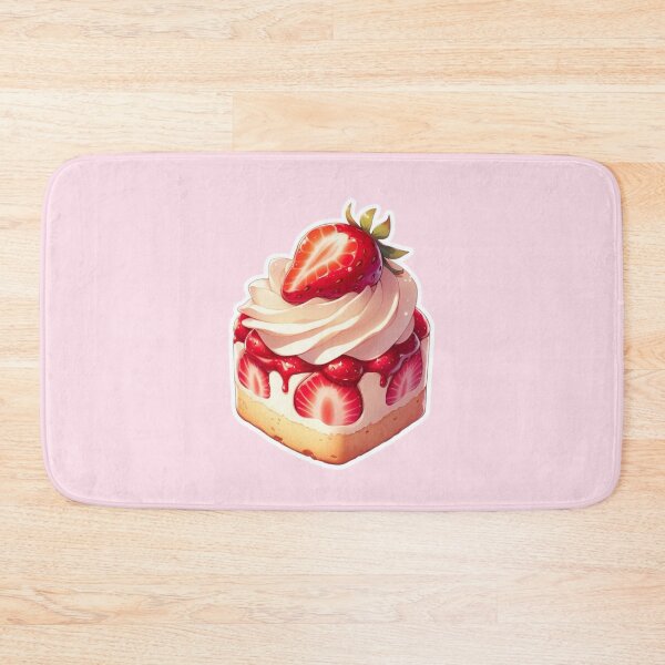 Item preview, Anime Cake – Colorful Kawaii Dessert | Cute Manga Style Food designed and sold by Sugar Wisdom .