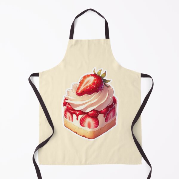 Item preview, Anime Cake – Colorful Kawaii Dessert | Cute Manga Style Food designed and sold by Sugar Wisdom .