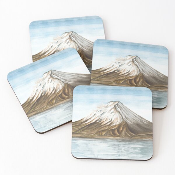 Artikelvorschau, Friedlicher Fuji-San entworfen und verkauft von MistyEscapeArt.