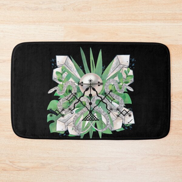 Item preview, Damballah Quartz Veve  designed and sold by artbyomega.