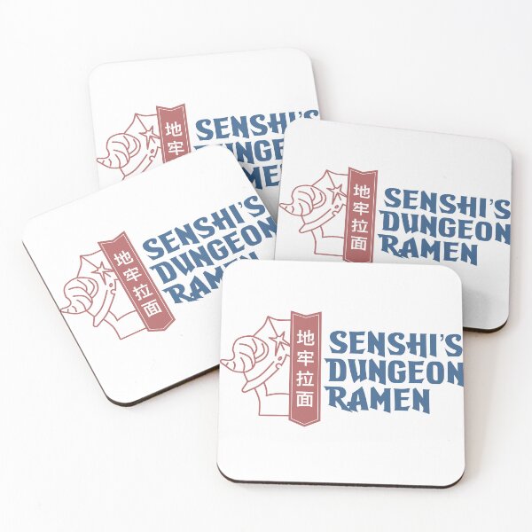 Artikelvorschau, Senshi's Dungeon Ramen v2 entworfen und verkauft von Design Hobo.