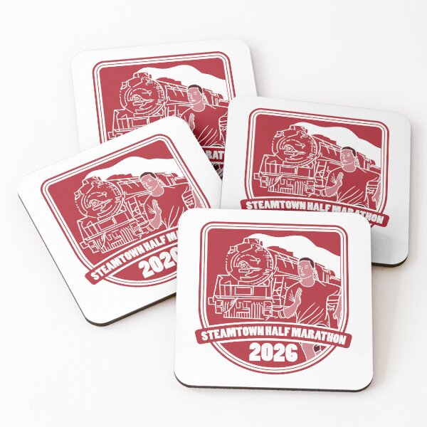 Item preview, Steamtown Half Marathon – 2026 designed and sold by Moritz Schwäble.