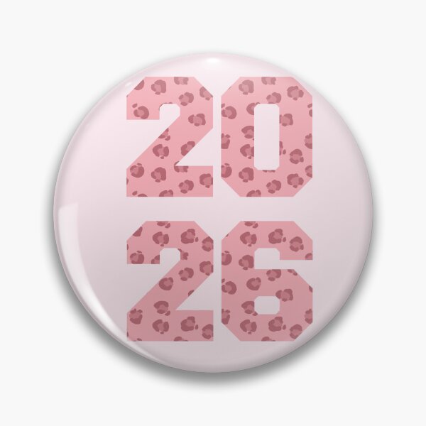 Item preview, Pink Leopard Print 2026 designed and sold by CraftyLilly.