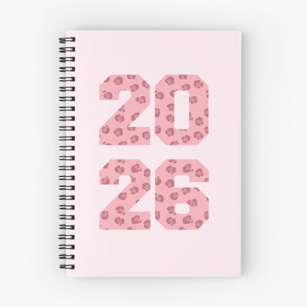 Item preview, Pink Leopard Print 2026 designed and sold by CraftyLilly.