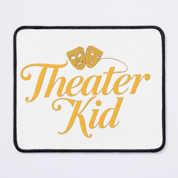 Item preview, Theater Kid designed and sold by jeugenet.