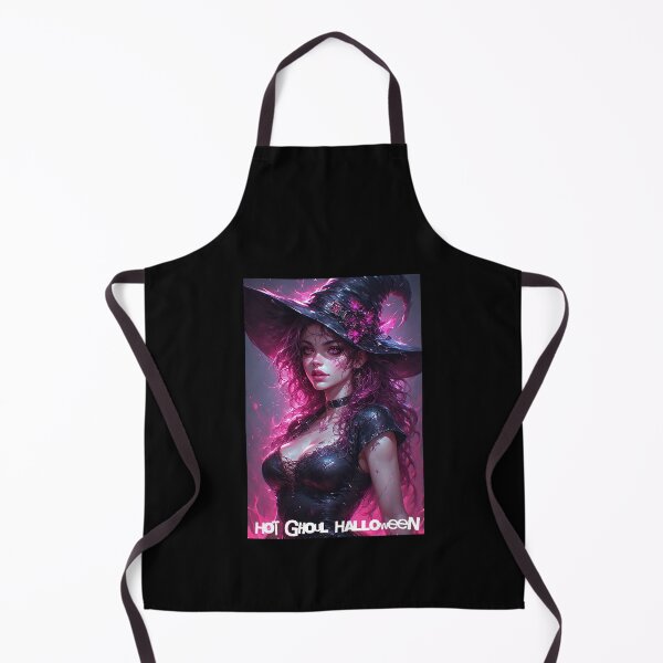 Item preview, Hot Ghoul Halloween – Y2K Baddie Aesthetic in Pink Flames designed and sold by Mark Mentzer.