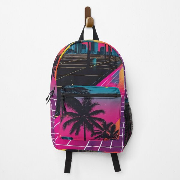 Artikelvorschau, Retrowave entworfen und verkauft von ShivaniiD.