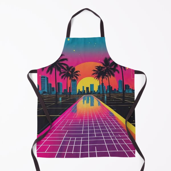 Artikelvorschau, Retrowave entworfen und verkauft von ShivaniiD.