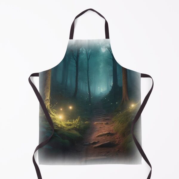 Item preview, Bosque de las luciérnagas  designed and sold by Dragon-Pixel.