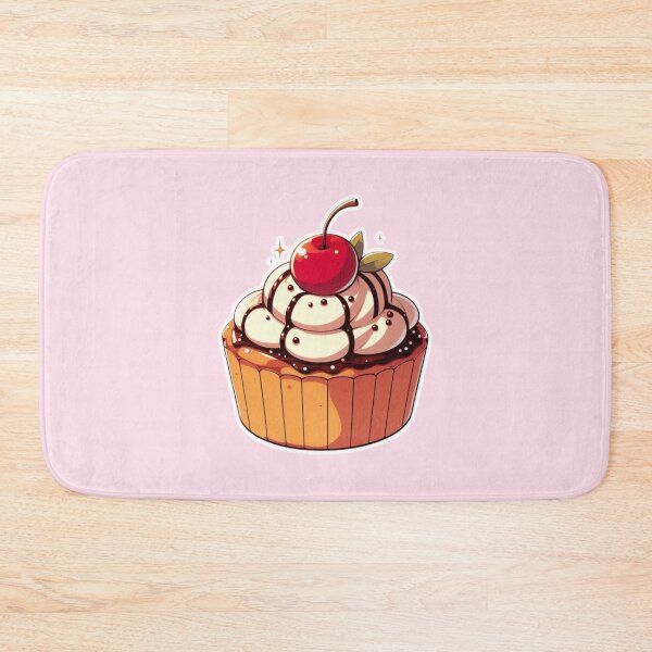 Item preview, Anime Cake – Colorful Kawaii Dessert | Cute Manga Style Food designed and sold by Sugar Wisdom .