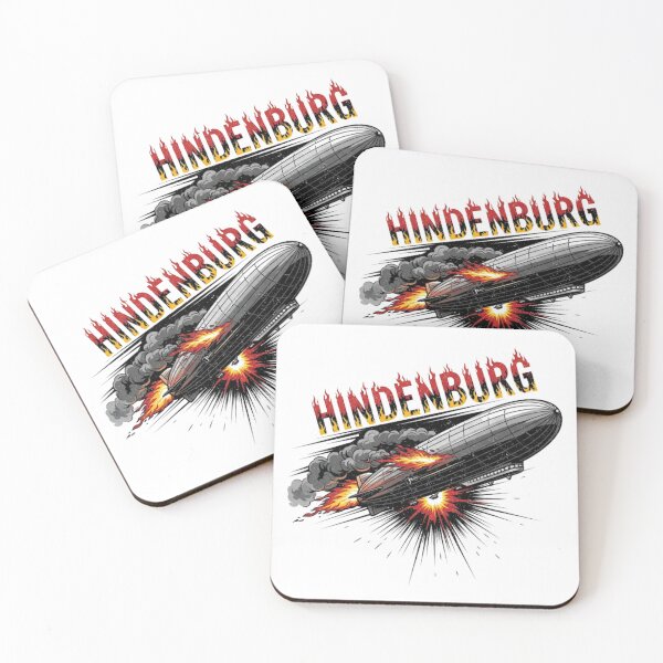 Item preview, The Hindenburg designed and sold by jeugenet.