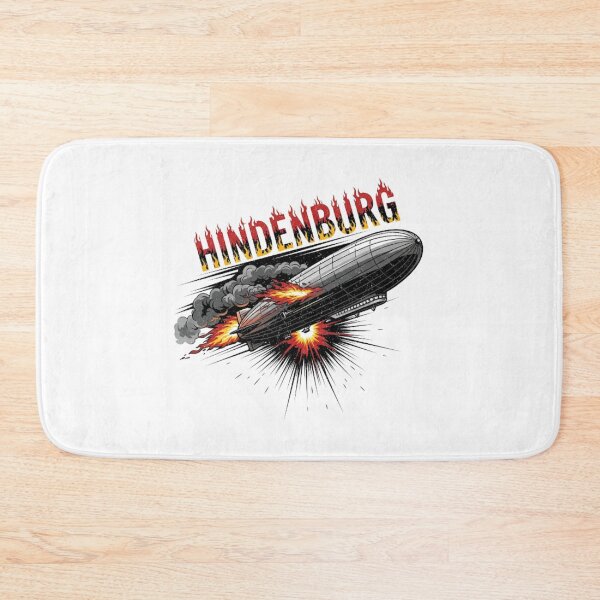 Item preview, The Hindenburg designed and sold by jeugenet.
