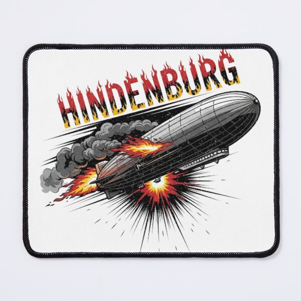 Item preview, The Hindenburg designed and sold by jeugenet.