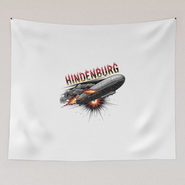 Item preview, The Hindenburg designed and sold by jeugenet.