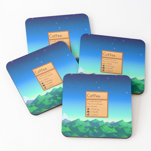 Item preview, Coffee Mug Stardew valley designed and sold by Gautamaa.
