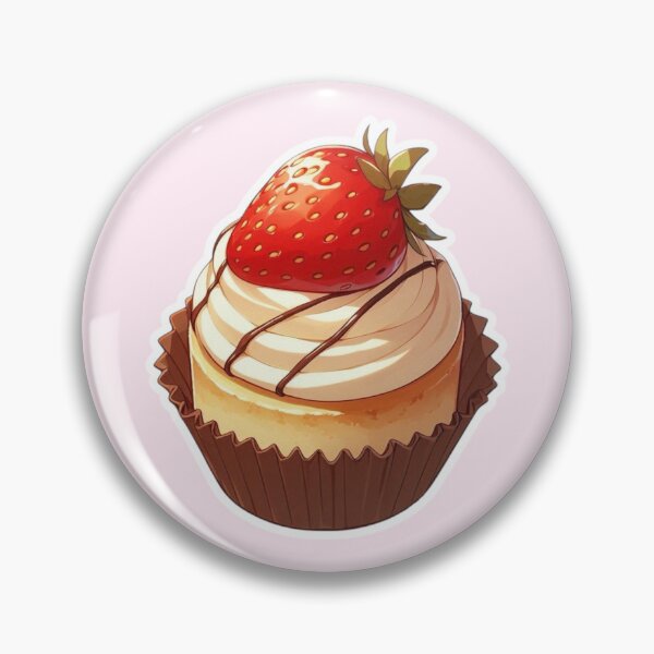 Item preview, Anime Cake – Colorful Kawaii Dessert | Cute Manga Style Food designed and sold by Sugar Wisdom .
