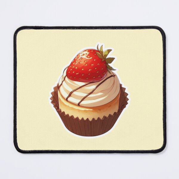 Item preview, Anime Cake – Colorful Kawaii Dessert | Cute Manga Style Food designed and sold by Sugar Wisdom .
