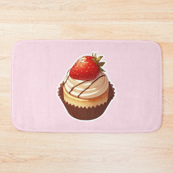 Item preview, Anime Cake – Colorful Kawaii Dessert | Cute Manga Style Food designed and sold by Sugar Wisdom .
