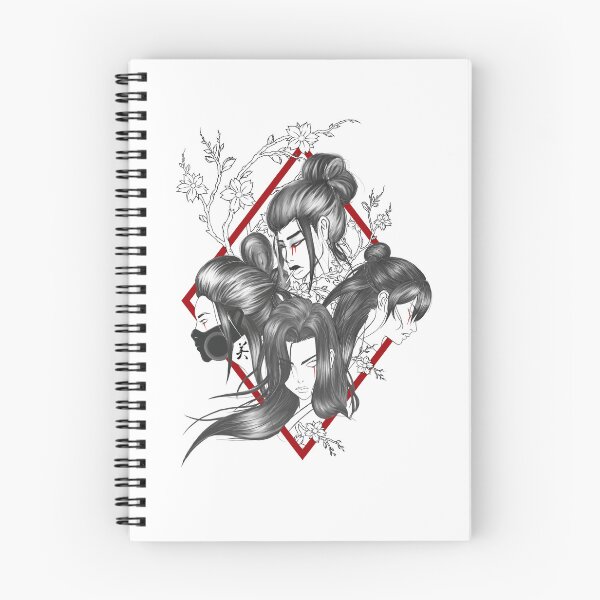 Item preview, Kunoichi Spirits designed and sold by TheAstronort.