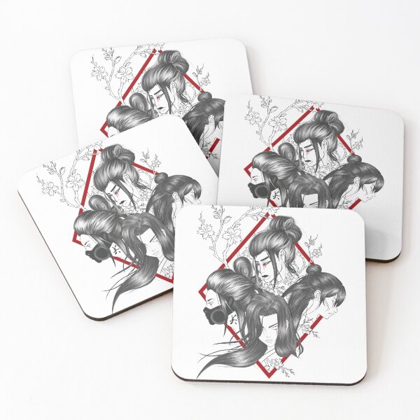 Item preview, Kunoichi Spirits designed and sold by TheAstronort.