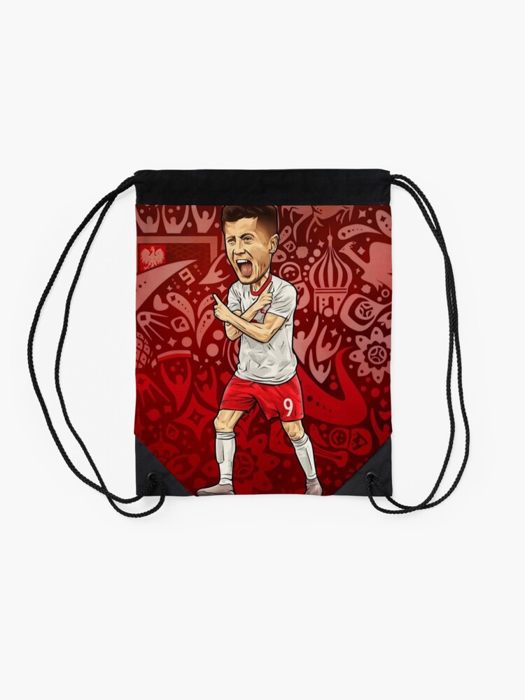 Robert Lewandowski of Bayern Munich and Poland Essential T-Shirt for Sale  by Jacob Crotty