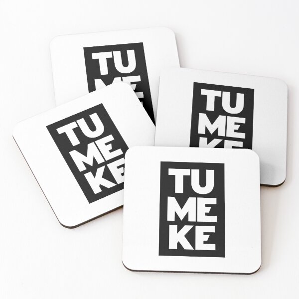 Item preview, Tū Meke – Minimalist Aotearoa (white on black) designed and sold by grimpicture.
