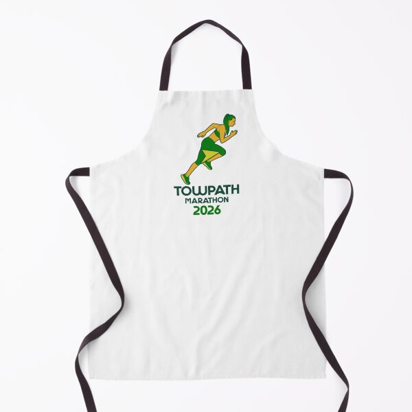 Item preview, Towpath Marathon – 2026 designed and sold by Moritz Schwäble.
