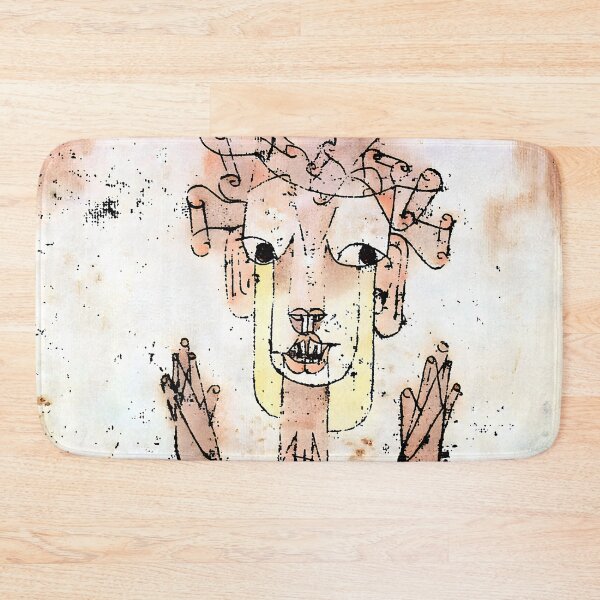 Item preview, Paul Klee - Angelus Novus  designed and sold by Jon-Baran.