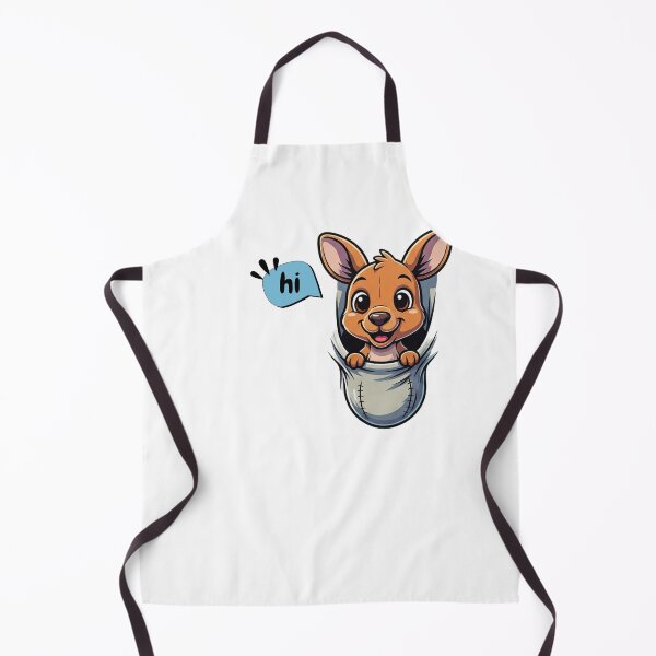 Item preview, baby kangaroo designed and sold by alaamebrahem.
