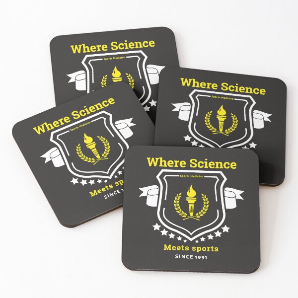 Item preview, Where Science meets sports designed and sold by PurpleRosePosse.