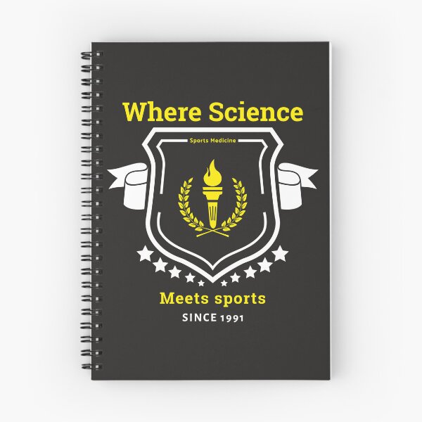 Item preview, Where Science meets sports designed and sold by PurpleRosePosse.