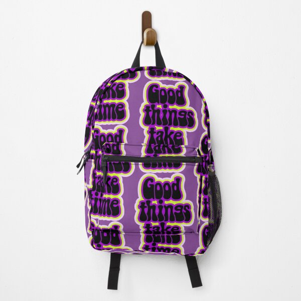 Item preview, GOOD THINGS TAKE TIME designed and sold by 2DKH.