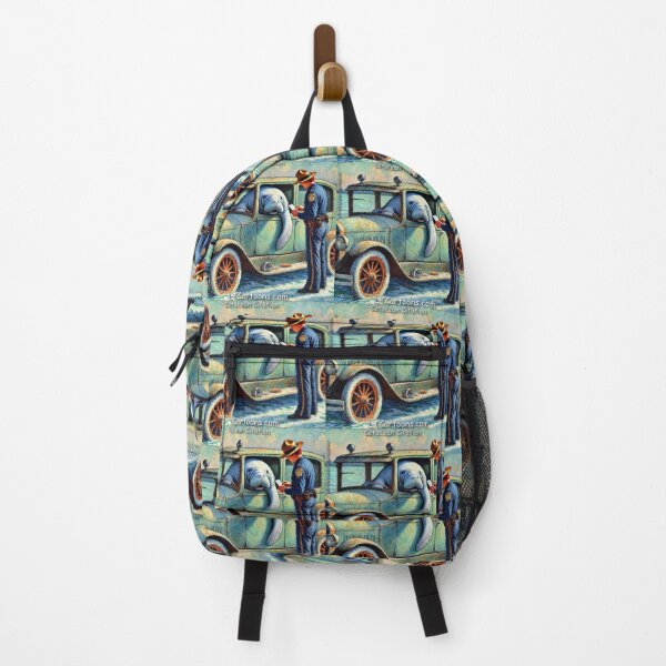 Item preview, Cetacean Citation: Manatee Gets A Ticket designed and sold by Rick London Gifts.