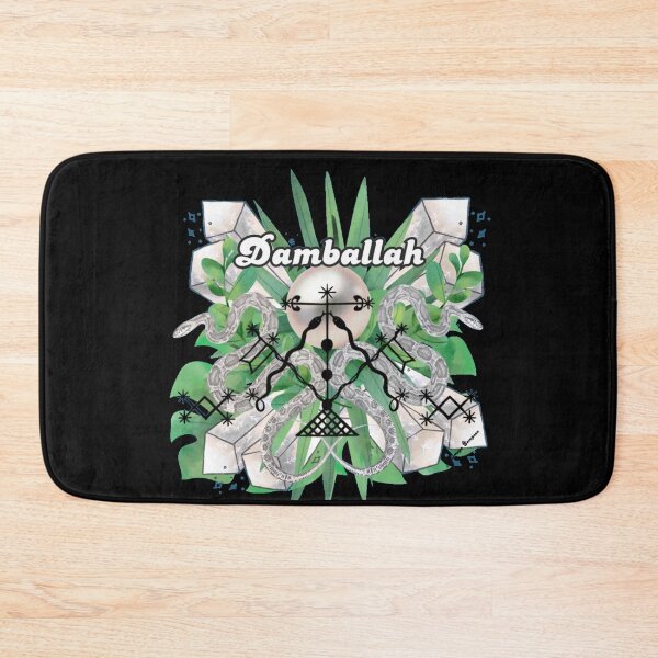 Item preview, Damballah white Quartz Veve  designed and sold by artbyomega.