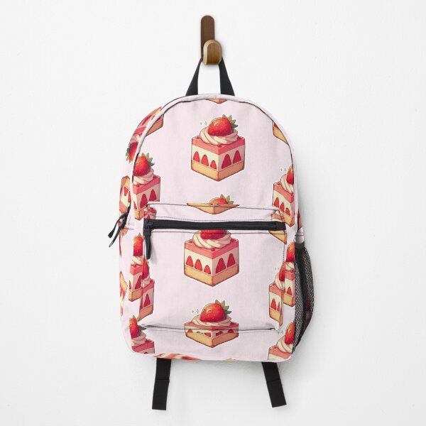 Item preview, Anime Cake – Colorful Kawaii Dessert | Cute Manga Style Food designed and sold by Sugar Wisdom .