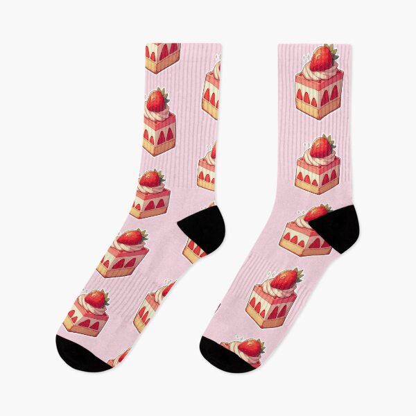 Item preview, Anime Cake – Colorful Kawaii Dessert | Cute Manga Style Food designed and sold by Sugar Wisdom .