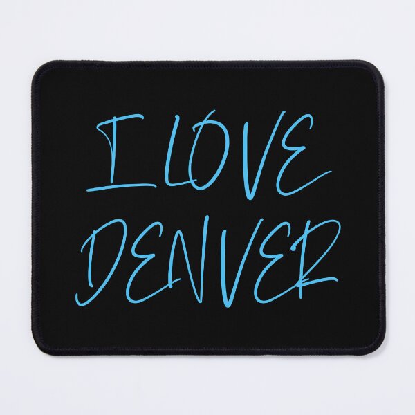 Artikelvorschau, DENVER entworfen und verkauft von binmaster3000.