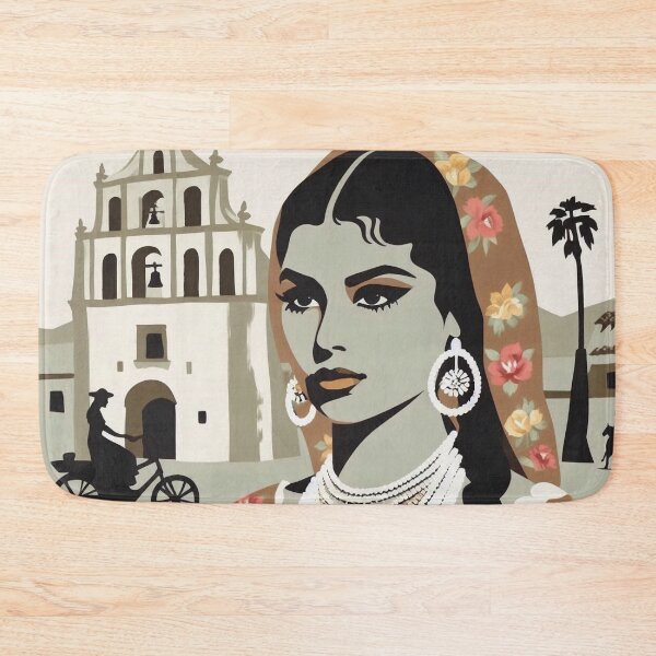 Item preview, Orgullo Xicana 1 designed and sold by williamlharvey.