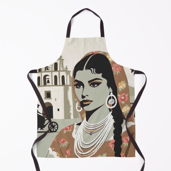 Item preview, Orgullo Xicana 1 designed and sold by williamlharvey.