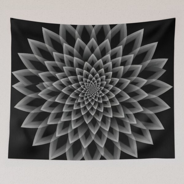 Item preview, Perceptual Vortex designed and sold by RW Art Prints.