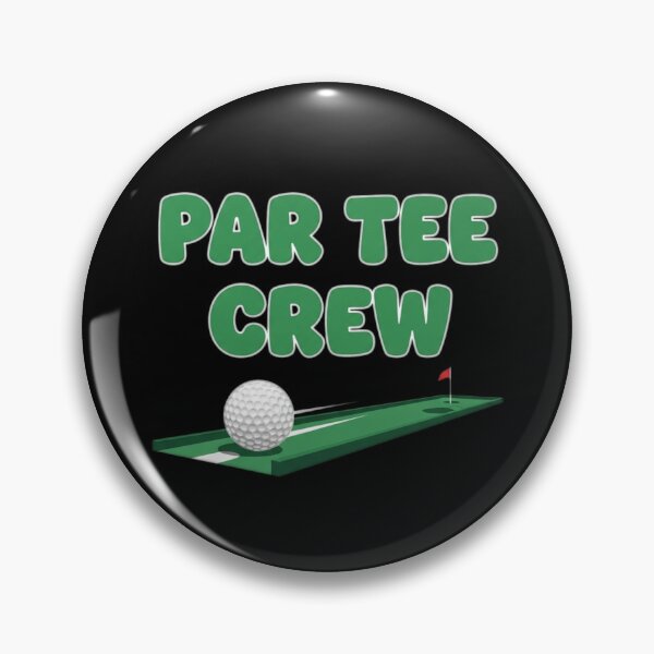 Item preview, Par-Tee Crew - Golf Quote designed and sold by Bowniko^^.