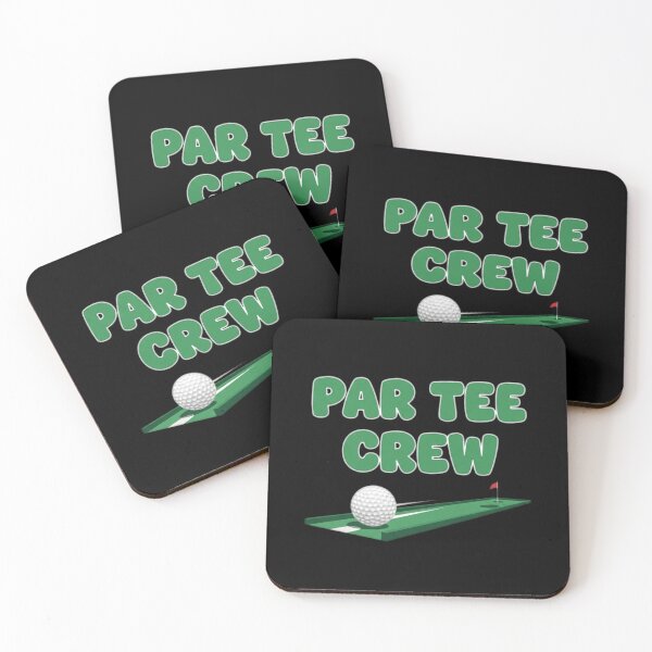 Item preview, Par-Tee Crew - Golf Quote designed and sold by Bowniko^^.