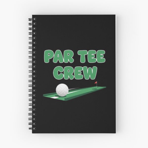 Item preview, Par-Tee Crew - Golf Quote designed and sold by Bowniko^^.